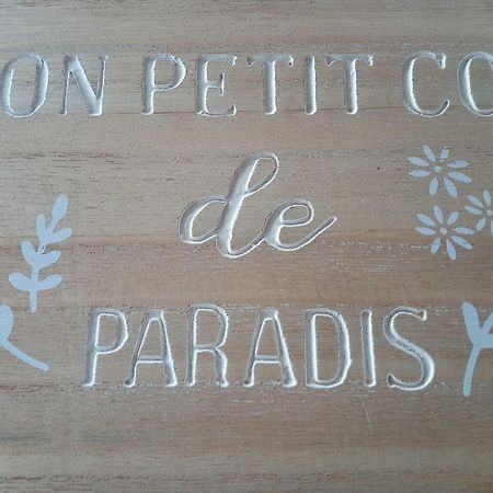 Mon Petit Coin De Paradis Puyoo 外观 照片